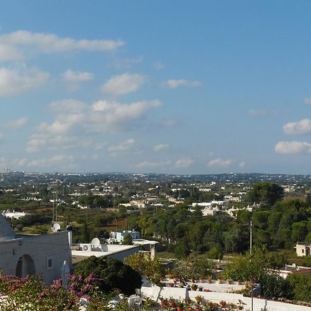 B&B Trulli Sotto La Cupa Μαρτίνα Φράνκα Εξωτερικό φωτογραφία