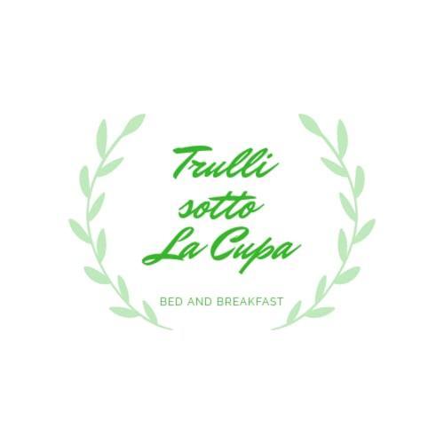 B&B Trulli Sotto La Cupa Μαρτίνα Φράνκα Εξωτερικό φωτογραφία