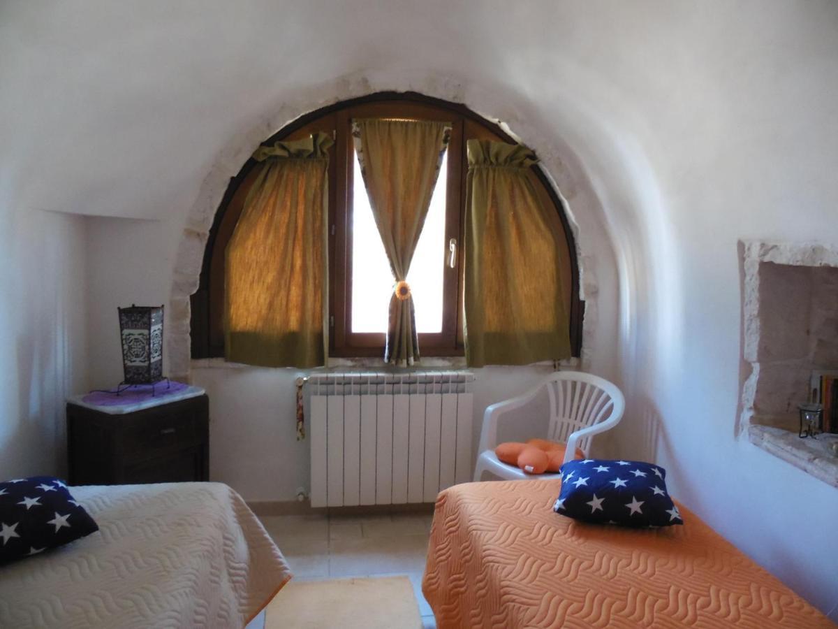B&B Trulli Sotto La Cupa Μαρτίνα Φράνκα Εξωτερικό φωτογραφία