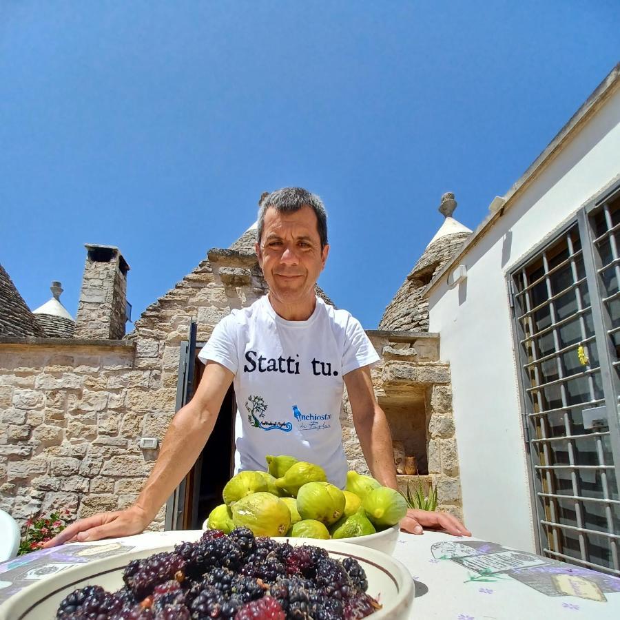 B&B Trulli Sotto La Cupa Μαρτίνα Φράνκα Εξωτερικό φωτογραφία