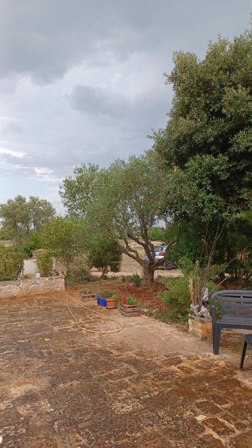 B&B Trulli Sotto La Cupa Μαρτίνα Φράνκα Εξωτερικό φωτογραφία