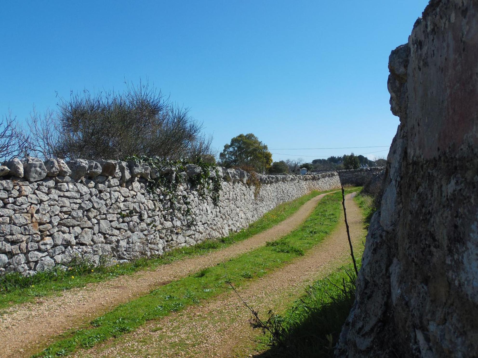 B&B Trulli Sotto La Cupa Μαρτίνα Φράνκα Εξωτερικό φωτογραφία