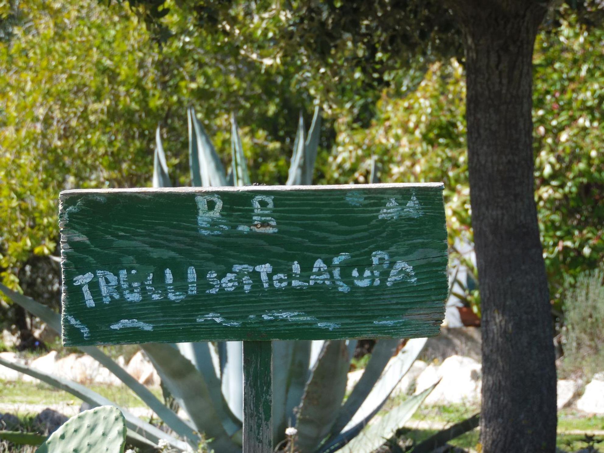 B&B Trulli Sotto La Cupa Μαρτίνα Φράνκα Εξωτερικό φωτογραφία