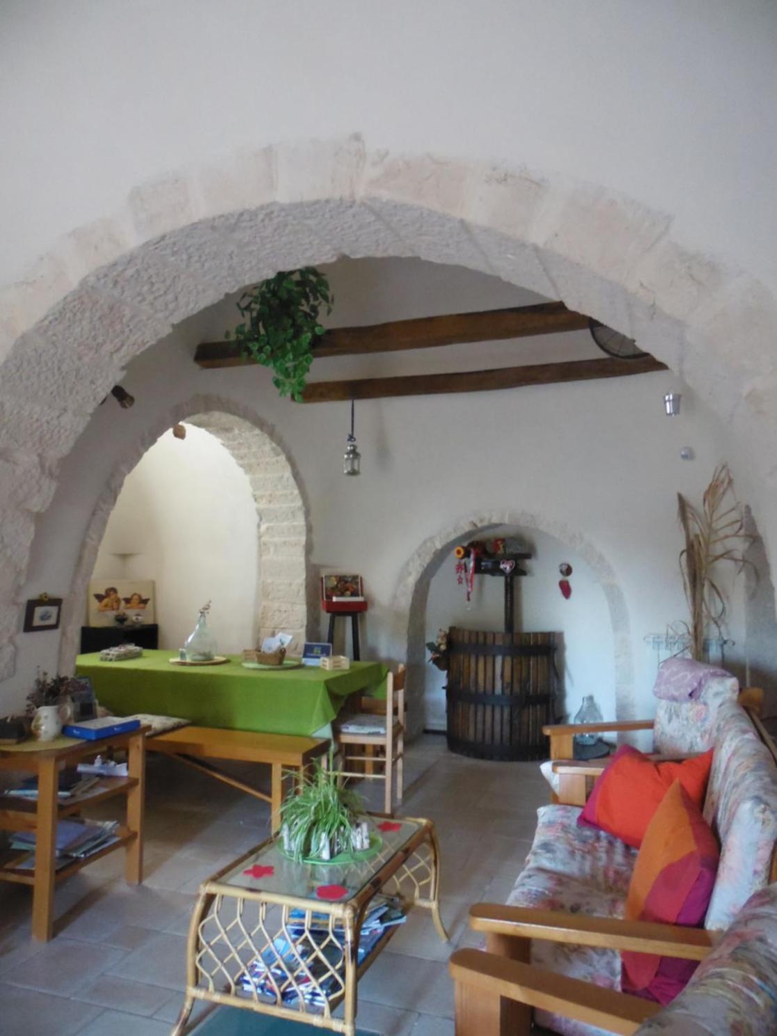 B&B Trulli Sotto La Cupa Μαρτίνα Φράνκα Εξωτερικό φωτογραφία
