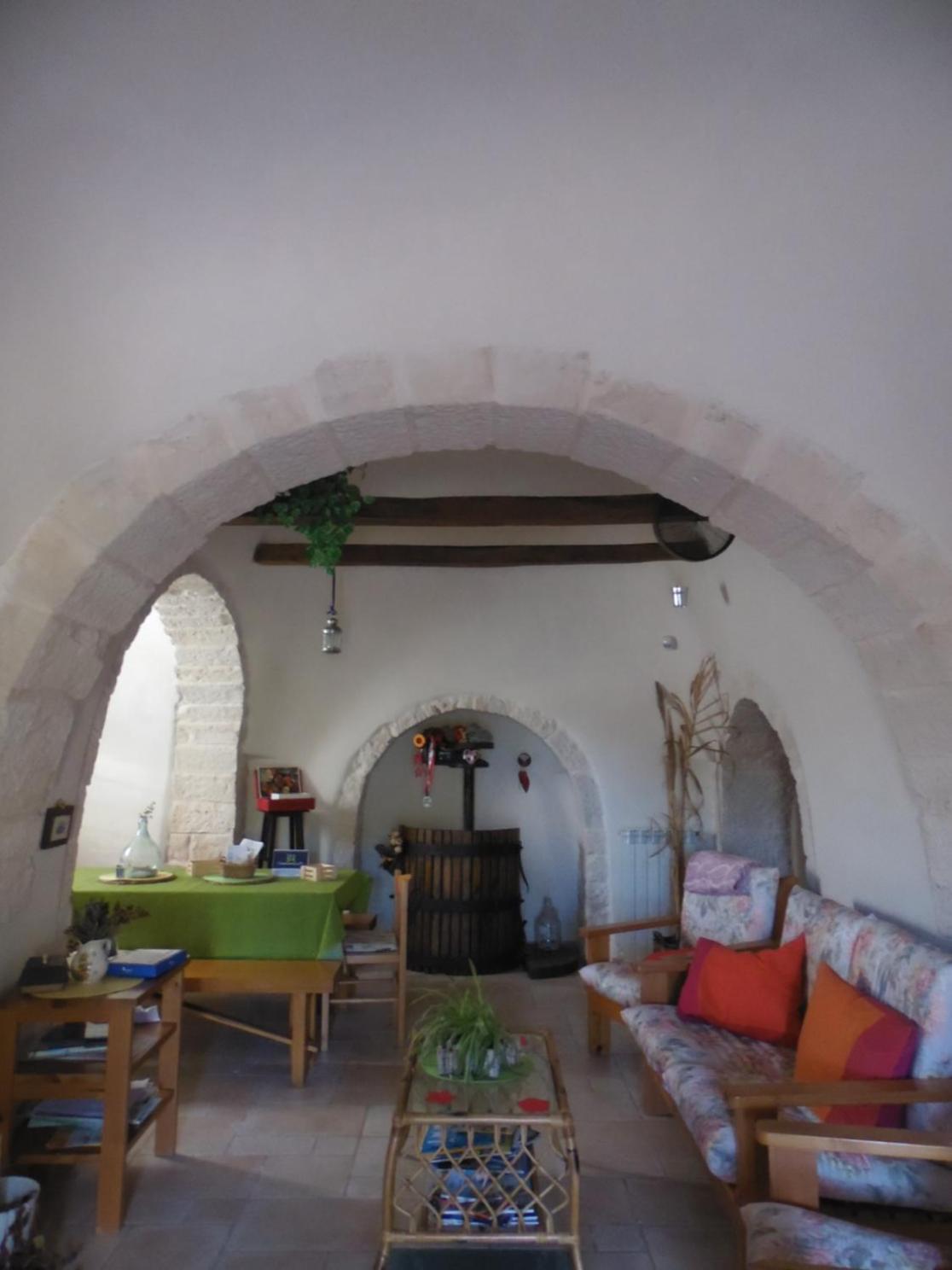 B&B Trulli Sotto La Cupa Μαρτίνα Φράνκα Εξωτερικό φωτογραφία