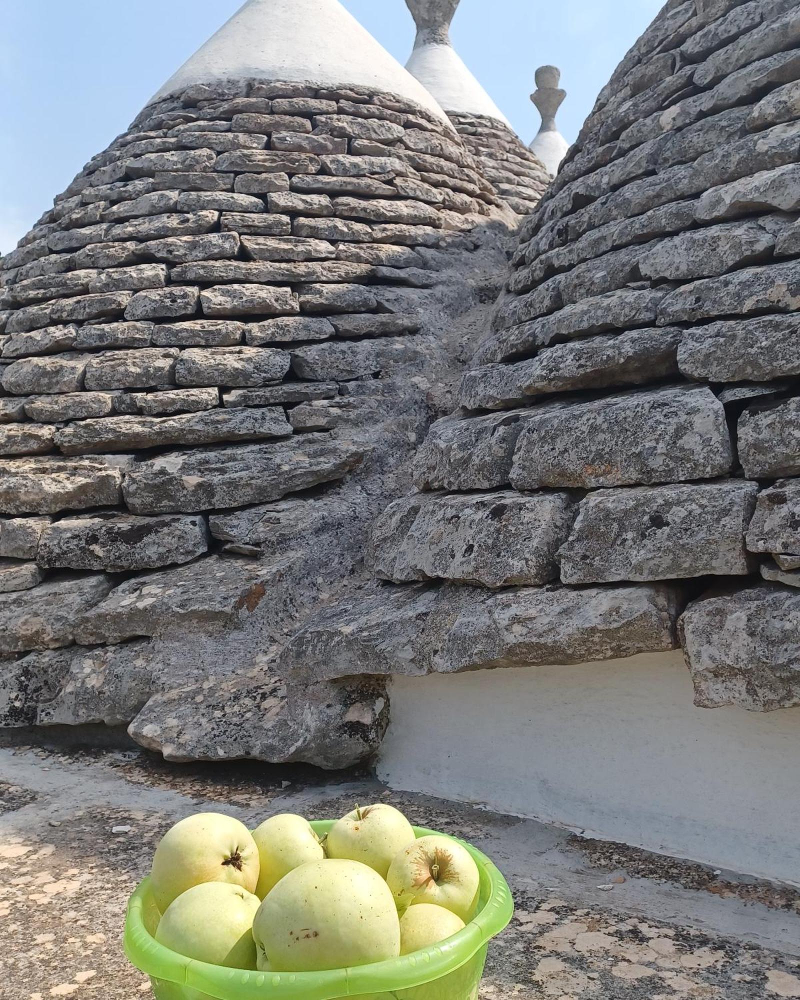 B&B Trulli Sotto La Cupa Μαρτίνα Φράνκα Εξωτερικό φωτογραφία