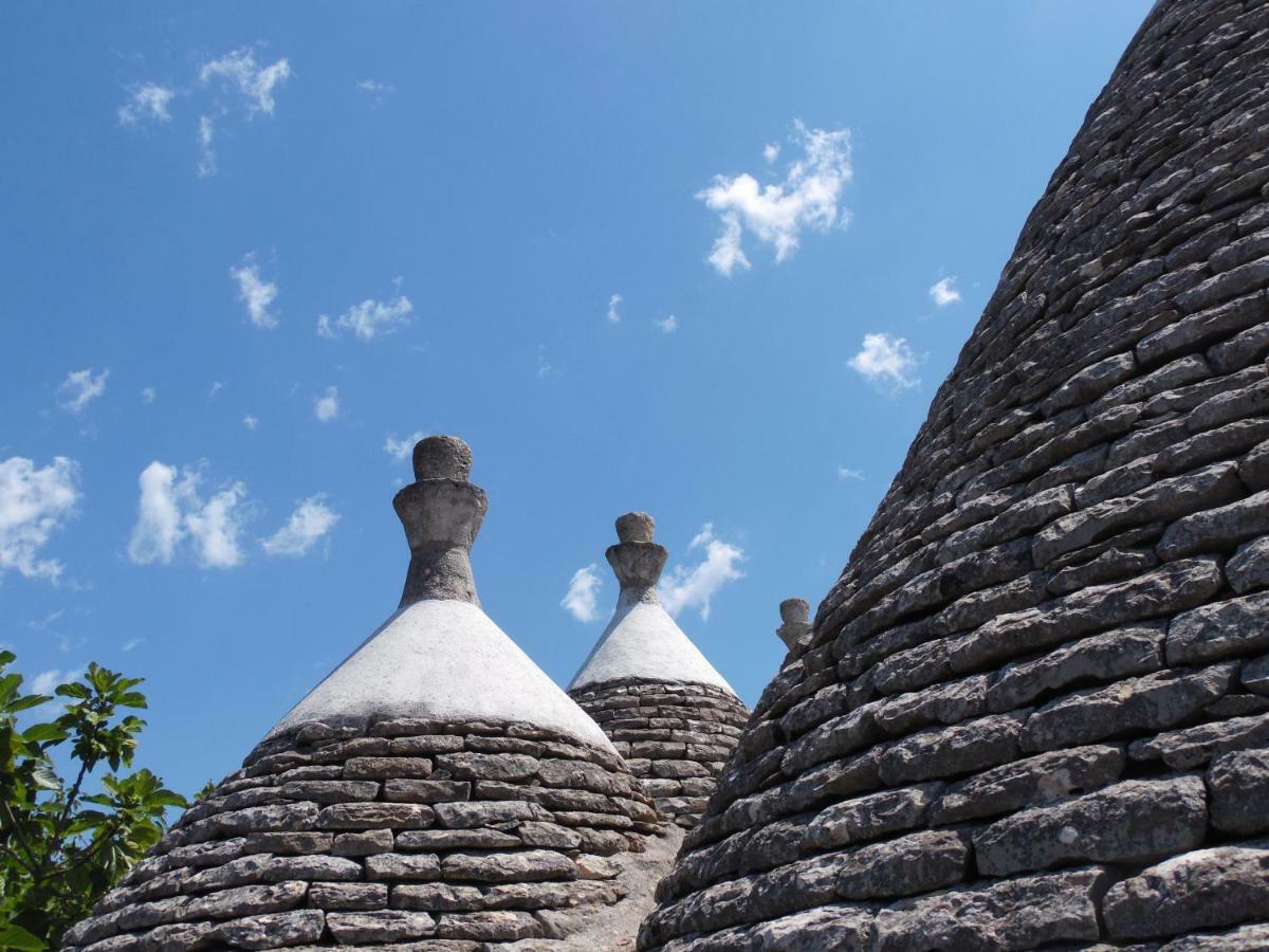 B&B Trulli Sotto La Cupa Μαρτίνα Φράνκα Εξωτερικό φωτογραφία