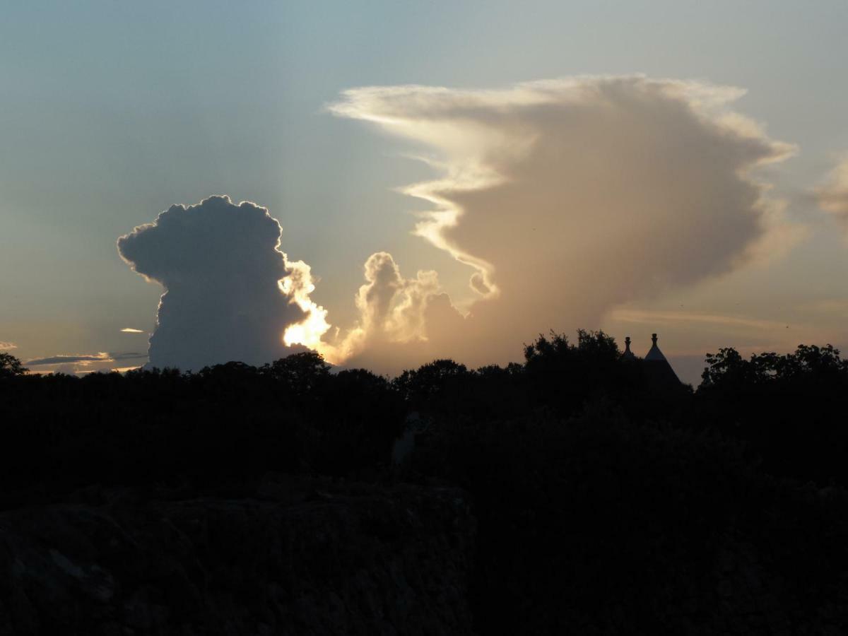 B&B Trulli Sotto La Cupa Μαρτίνα Φράνκα Εξωτερικό φωτογραφία