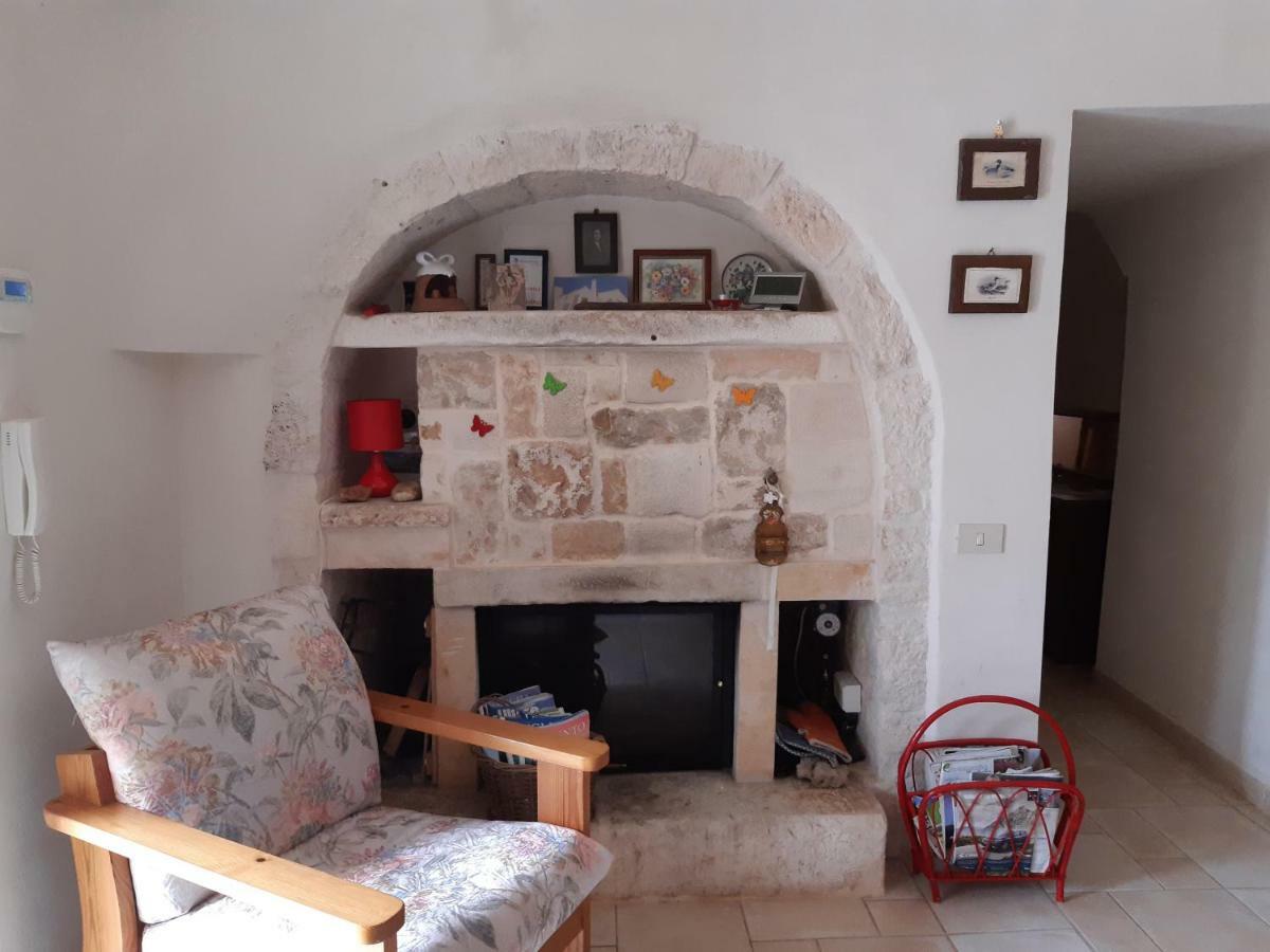 B&B Trulli Sotto La Cupa Μαρτίνα Φράνκα Εξωτερικό φωτογραφία